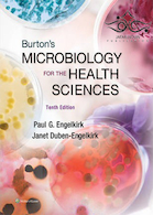 Burton’s Microbiology for the Health Sciences, 10th Edition2014 میکروبیولوژی برتون برای علوم بهداشت