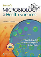 Burton's Microbiology for the Health Sciences2018 میکروبیولوژی علوم بهداشتی برتون