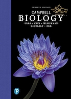 Campbell Biology 12th Edicion | بیولوژی کمپل