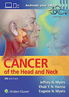 Cancer of the Head and Neck Fifth Edition2016 سرطان سر و گردن
