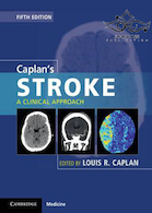 Caplan’s Stroke: A Clinical Approach 5th Edition2016 سکته مغزی: یک رویکرد بالینی