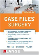 Case Files® Surgery, 5th Edition2016 پرونده های جراحی