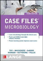 Case Files Microbiology, 3rd Edition2014 پرونده های میکروبیولوژی