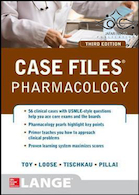 Case Files Pharmacology, 3rd Edition2013 پرونده های دارویی