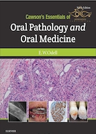 Cawson's  Essentials of Oral Pathology and Oral Medicine 2017 9th , Kindle Edition ضروریات آسیب شناسی دهان و پزشکی دهان و دندان 2017