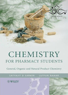 Chemistry for Pharmacy Students: General, Organic and Natural Product Chemistry2007 شیمی برای دانشجویان داروسازی: شیمی عمومی ، مواد آلی و طبیعی