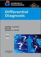Churchill's Pocketbook of Differential Diagnosis International Edition 2014 تشخیص افتراقی چرچیل