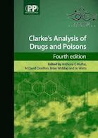 Clarke’s Analysis of Drugs and Poisons, 4 Revised Edition2011 تجزیه و تحلیل داروها و سموم