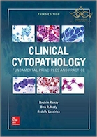  Clinical Cytopathology, Third Edition 3rd Edition 2018 سیتوپاتولوژی بالینی 