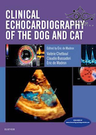 Clinical Echocardiography of the Dog and Cat 1st Edition2015 اکوکاردیوگرافی بالینی سگ و گربه