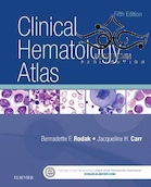 Clinical Hematology Atlas 5th Edition2016 | کتاب اطلس هماتولوژی بالینی