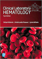 Clinical Laboratory Hematology  Print Offer 4th Edition
