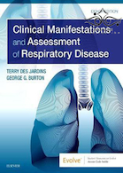 Clinical Manifestations and Assessment of Respiratory Disease, 8th Edition2019 تظاهرات بالینی و ارزیابی بیماری تنفسی