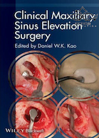Clinical Maxillary Sinus Elevation Surgery 1st Edition2014 جراحی بالینی سینوس فک بالا
