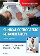 Clinical Orthopaedic Rehabilitation: A Team Approach 4th Edition2017 توانبخشی ارتوپدی بالینی: رویکردی تیمی