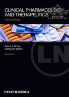 Clinical Pharmacology and Therapeutics, 9th Edition2013 داروسازی بالینی و درمانی