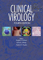 Clinical Virology 4th Edition2017 ویروس شناسی بالینی