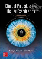 Clinical Procedures for Ocular Examination, 4th Edition2015 روش های بالینی برای معاینه چشم