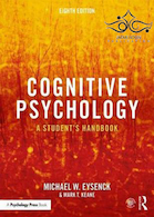 Cognitive Psychology: A Student’s Handbook 8th Edition2020 روانشناسی شناختی