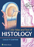 Color Atlas and Text of Histology Seventh Edition2017 اطلس رنگی و متن بافت شناسی