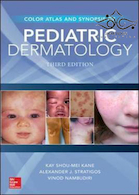 Color Atlas & Synopsis of Pediatric Dermatology, 3rd Edition 2016 | اطلس رنگی و خلاصه ای از پوست کودکان