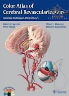 Color Atlas of Cerebral Revascularization: Anatomy, Techniques, Clinical Cases2013 اطلس رنگی عروق مغزی: آناتومی ، تکنیک ها ، موارد بالینی