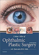 Colour Atlas of Ophthalmic Plastic Surgery 4th Edition2017 | اطلس رنگی جراحی پلاستیک چشم