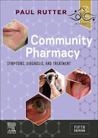 Community Pharmacy: Symptoms, Diagnosis and Treatment 5th Edition | نشانه های بالینی تشخیص و درمان در داروخانه 2021