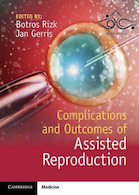 Complications and Outcomes of Assisted Reproduction, 1st Edition2017 عوارض و نتایج تولید مثل