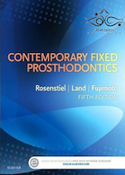Contemporary Fixed Prosthodontics 5th Edition2015 پروتزهای دندانی معاصر ثابت