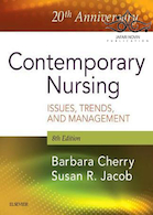 Contemporary Nursing: Issues, Trends, & Management, 8th Edition2019 پرستاری معاصر: مسائل ، گرایش ها و مدیریت