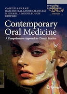 Contemporary Oral Medicine: A Comprehensive Approach to Clinical Practice 1st ed. 2019 Edition طب معاصر دهان و دندان: یک رویکرد جامع به عمل بالینی