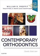 Contemporary Orthodontics 6th Edition 2019 | ارتودنسی معاصر پروفیت ویرایش 6