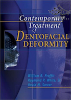 Contemporary Treatment of Dentofacial Deformity2002 درمان معاصر تغییر شکل دندان و دندان