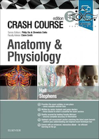 Crash Course Anatomy and Physiology 5th Edition2019 دوره آناتومی و فیزیولوژی