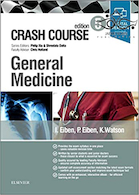 Crash Course General Medicine 5th Edition2019 | دوره پزشکی عمومی