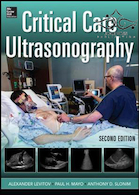 Critical Care Ultrasonography 2nd Edition2014 سونوگرافی مراقبت ویژه