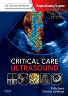 Critical Care Ultrasound 1st Edition2019 سونوگرافی مراقبت ویژه