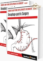 2018 Current and Future Developments in Surgery Volume 2: Oesophago-gastric Surgery Kindle Edition  عمل جراحی معده 