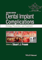 Dental Implant Complications: Etiology, Prevention, and Treatment 2nd Edition | عوارض ایمپلنت دندان 2016