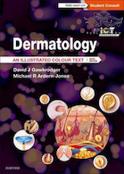 Dermatology: An Illustrated Colour Text 6th Edition 2016 | پوستی: متن رنگی مصور