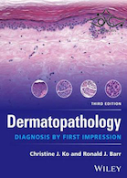 Dermatopathology: Diagnosis by First Impression 3rd Edition2016 آسیب شناسی پوست: تشخیص با استفاده از اولین برداشت