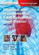 Diagnosis and Management of Adult Congenital Heart Disease 3rd Edition2017 تشخیص و مدیریت بیماری مادرزادی قلب بزرگسالان