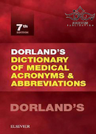 Dorland’s Dictionary of Medical Acronyms and Abbreviations, 7th Edition2021 فرهنگ لغات و اختصارات پزشکی