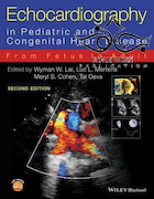 Echocardiography in Pediatric and Congenital Heart Disease, 2nd Edition2016 اکوکاردیوگرافی در بیماری های قلب و مادرزادی قلب
