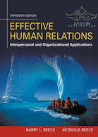Effective Human Relations, 13th Edition2016 روابط انسانی موثر