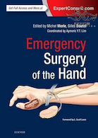 Emergency Surgery of the Hand, 1st Edition2016 جراحی فوری دست
