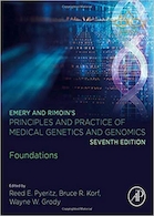 Emery and Rimoin’s Principles and Practice of Medical Genetics and Genomics: Foundations 7th Edition 2020 | امری و ریموین اصول و تمرین ژنتیک پزشکی و ژنومیک