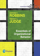 Essentials of Organizational Behavior, 14th Edition2017 موارد ضروری رفتار سازمانی