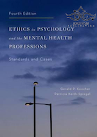 Ethics in Psychology and the Mental Health Professions 4th Edition2016 | اخلاق در روانشناسی و مشاغل بهداشت روان